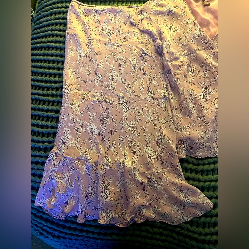 New without tag, Shirt & Skirt combo.